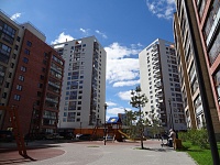 Тюменская «матрешка» возглавила российский рейтинг по популярности ипотеки