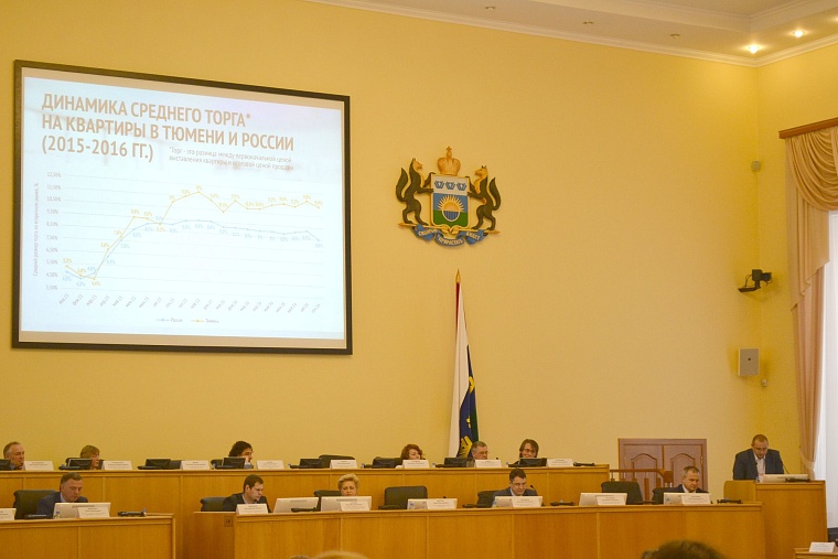 Первые арендные дома появятся в Тюмени в 2017 году