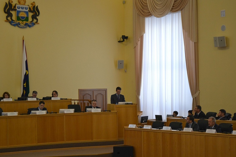 Первые арендные дома появятся в Тюмени в 2017 году