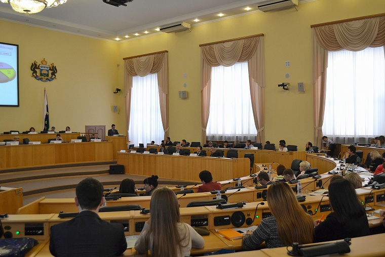 Первые арендные дома появятся в Тюмени в 2017 году