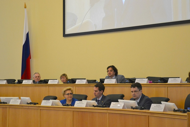 Первые арендные дома появятся в Тюмени в 2017 году