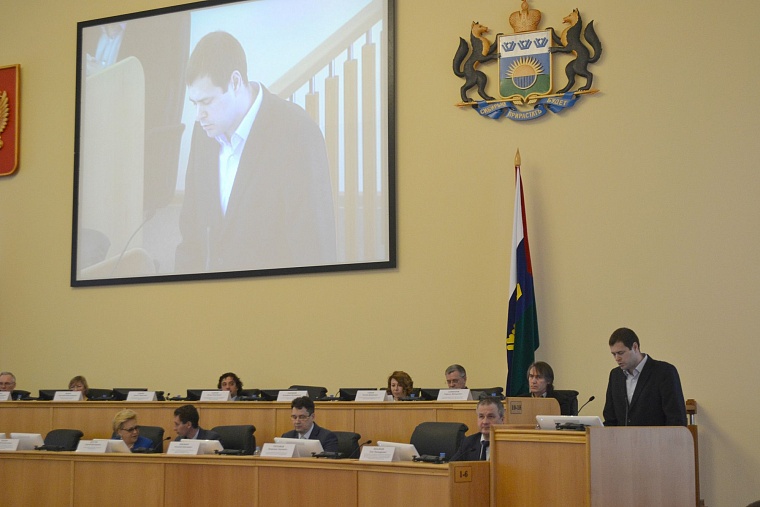 Первые арендные дома появятся в Тюмени в 2017 году