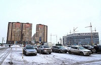 Городская разведка "Вслух.ру": "Звездный городок"