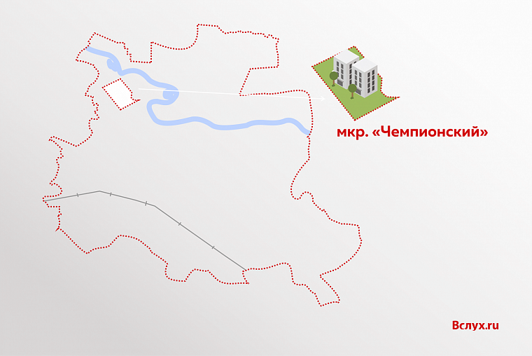 ЖИТЬ или НЕ ЖИТЬ в центре Тюмени? Обзор бюджетных новостроек