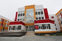 В Тюмени продолжают строить школу в районе "Звездного городка"