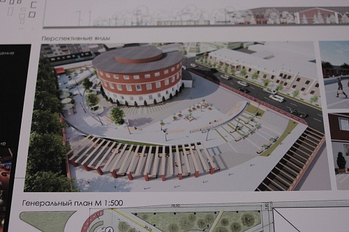 Качели, подземное движение и бесконечные скверы: какой видят ул. Ленина архитекторы