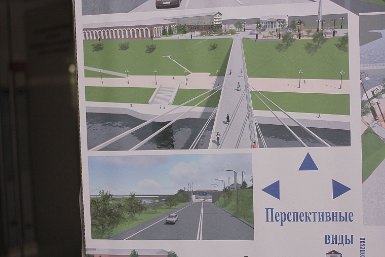 Качели, подземное движение и бесконечные скверы: какой видят ул. Ленина архитекторы