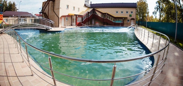 ТОП-10 горячих источников под Тюменью