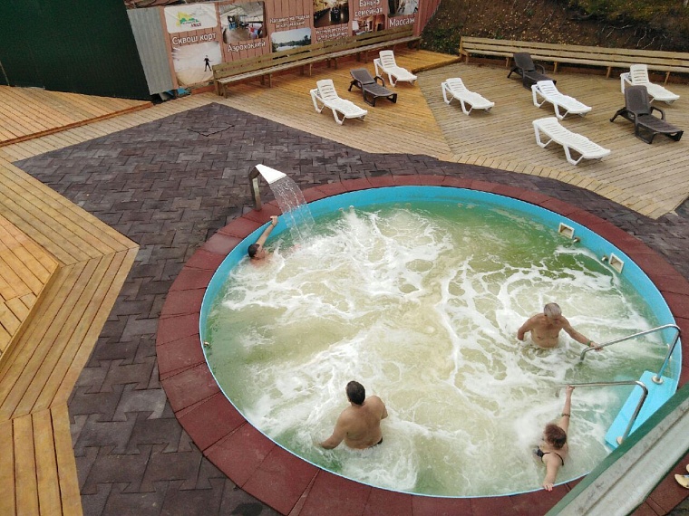 ТОП-10 горячих источников под Тюменью