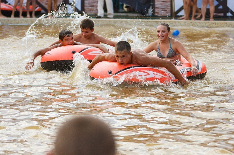 ТОП-10 горячих источников под Тюменью