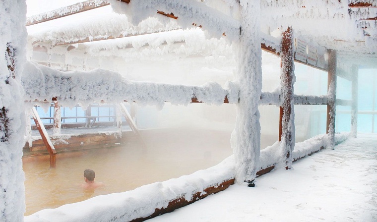 ТОП-10 горячих источников под Тюменью