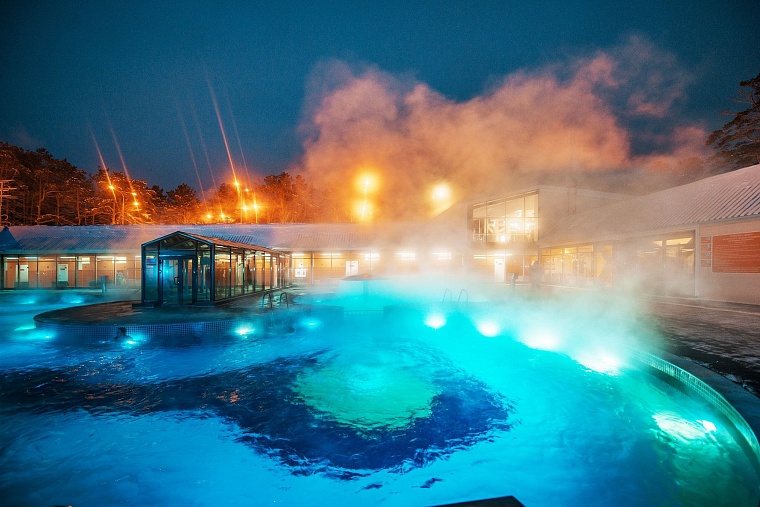 ТОП-10 горячих источников под Тюменью