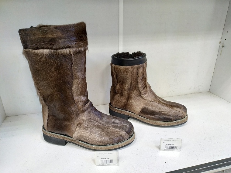 Сапоги, валенки или кисы? Выбираем зимнюю обувь для крепких сибирских морозов