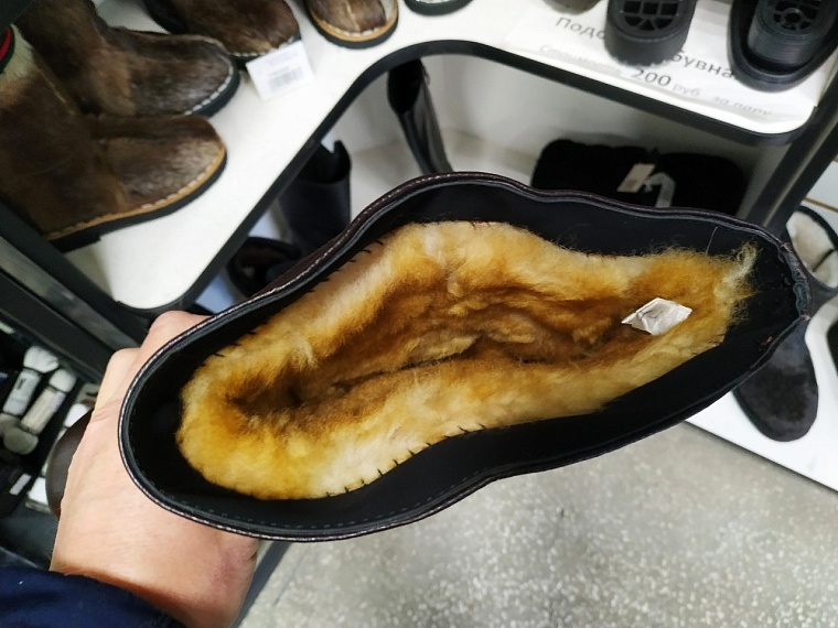 Сапоги, валенки или кисы? Выбираем зимнюю обувь для крепких сибирских морозов