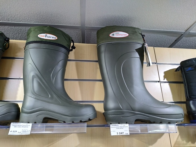 Цена зависит и от бренда