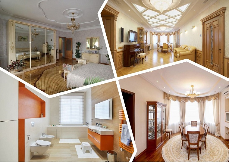 Топ-5 «золотых» квартир Тюмени: цены, начинка, расположение