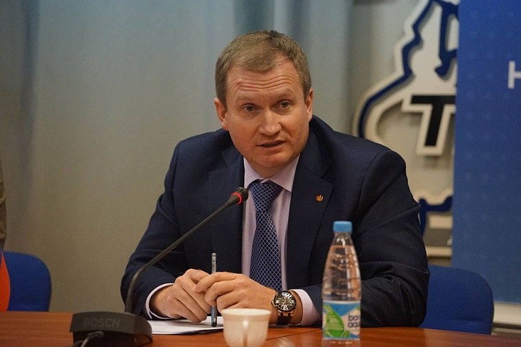 Вячеслав Вахрин: У нас есть инвесторы, заинтересованные в строительстве наемного жилья