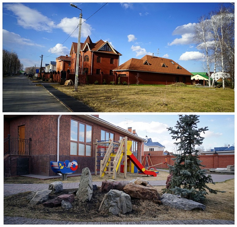 Шик и блеск: топ-5 самых дорогих домов под Тюменью