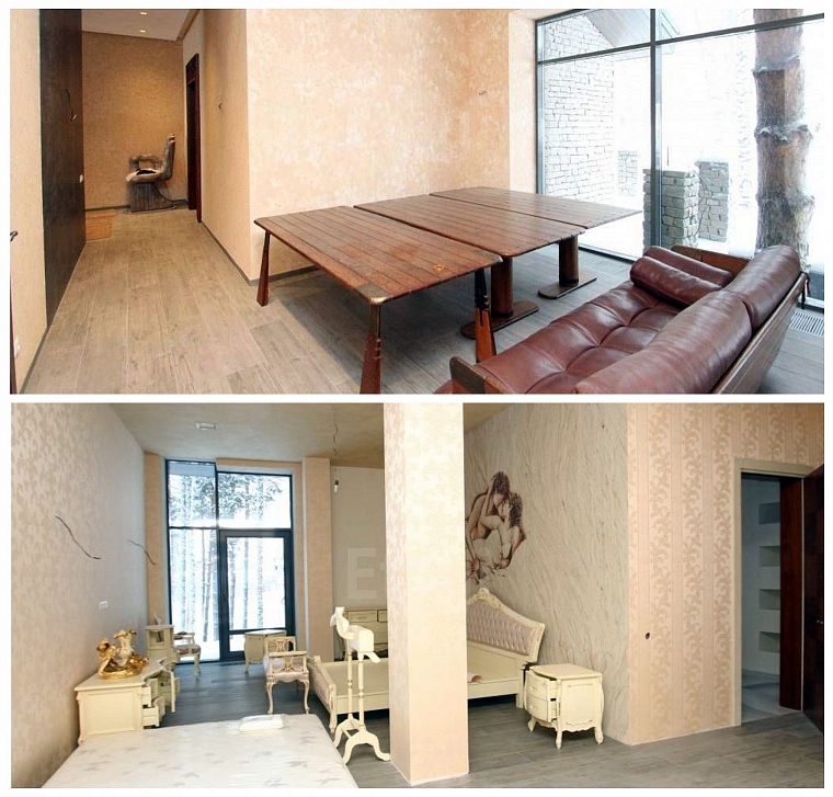 Шик и блеск: топ-5 самых дорогих домов под Тюменью