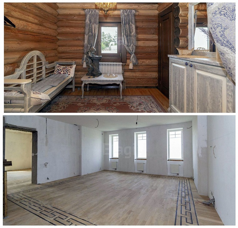 Шик и блеск: топ-5 самых дорогих домов под Тюменью