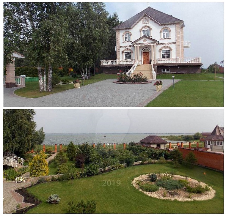 Шик и блеск: топ-5 самых дорогих домов под Тюменью