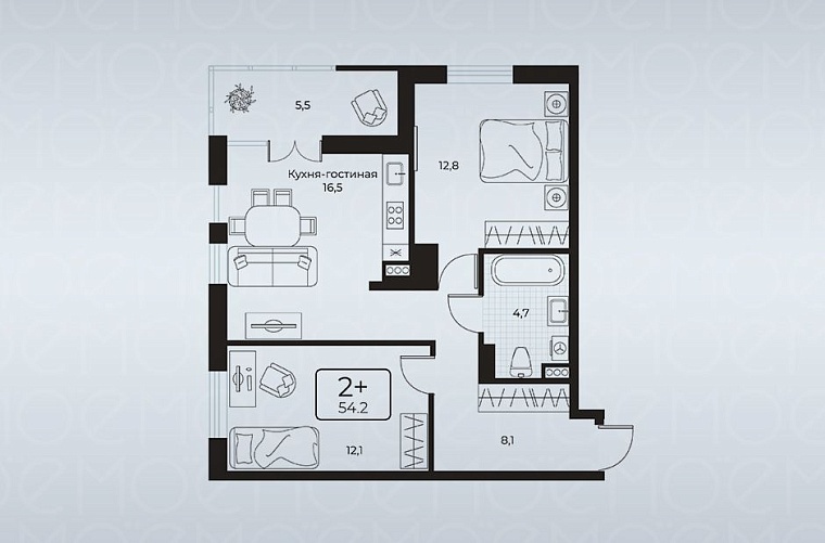 Популярные блогеры поделились мечтами об идеальной квартире в Тюмени
