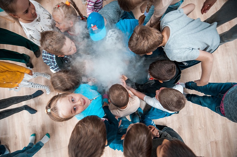 В микрорайоне «Преображенский» открылся первый соседский центр