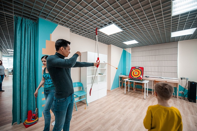 В микрорайоне «Преображенский» открылся первый соседский центр