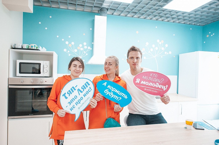 В микрорайоне «Преображенский» открылся первый соседский центр