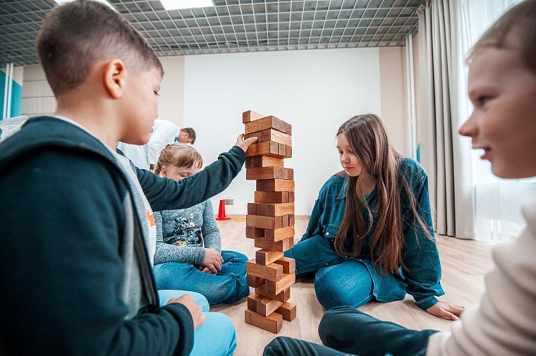 В микрорайоне «Преображенский» открылся первый соседский центр