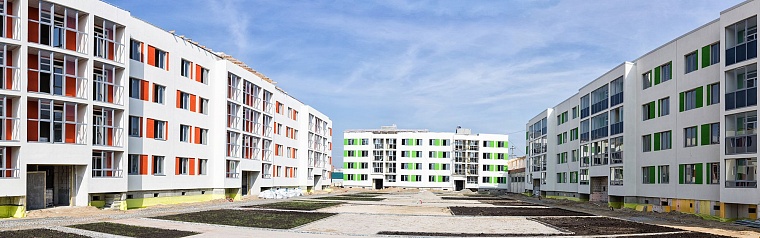 Новый формат городской жизни от компании «Партнер-строй»