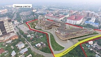 При строительстве кампуса ТюмГУ будут соблюдены права граждан, проживающих рядом
