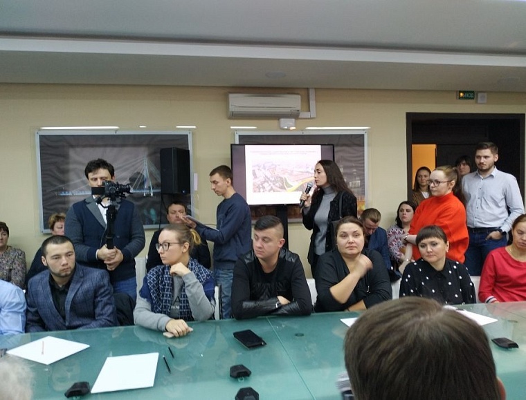 При строительстве кампуса ТюмГУ будут соблюдены права граждан, проживающих рядом