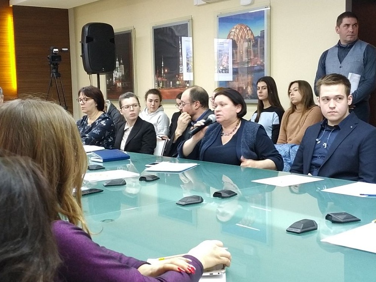 При строительстве кампуса ТюмГУ будут соблюдены права граждан, проживающих рядом