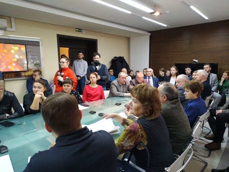 При строительстве кампуса ТюмГУ будут соблюдены права граждан, проживающих рядом