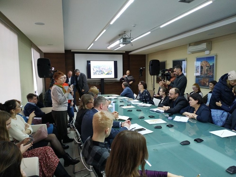 При строительстве кампуса ТюмГУ будут соблюдены права граждан, проживающих рядом