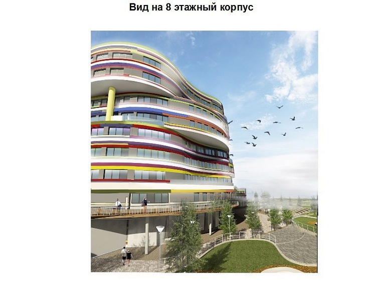 При строительстве кампуса ТюмГУ будут соблюдены права граждан, проживающих рядом