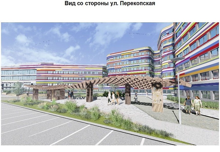 При строительстве кампуса ТюмГУ будут соблюдены права граждан, проживающих рядом