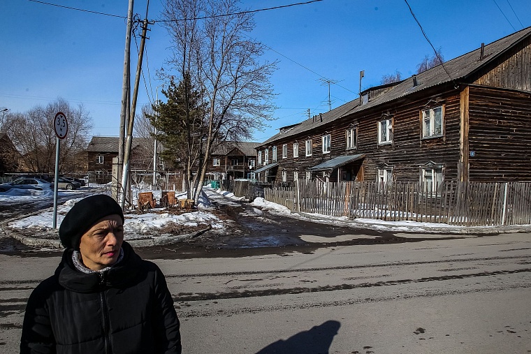 Последняя Камчатка Тюмени