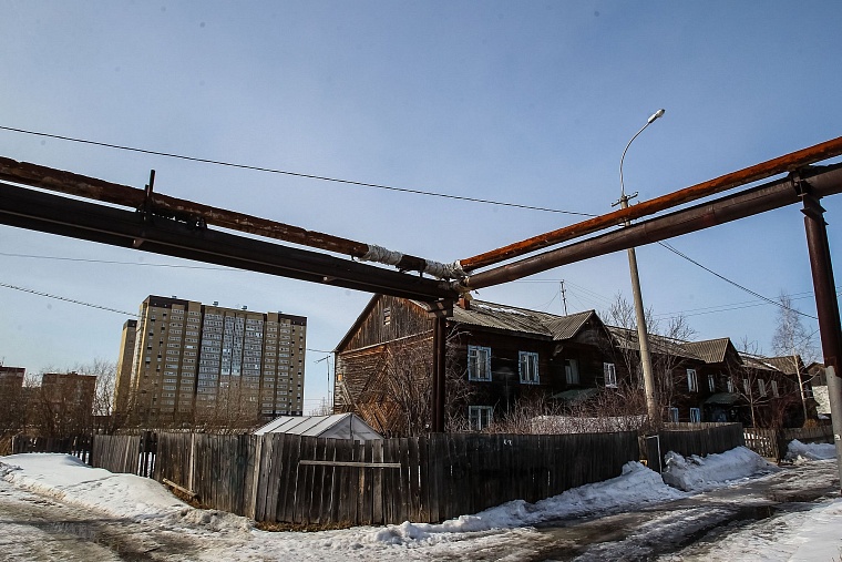 Последняя Камчатка Тюмени