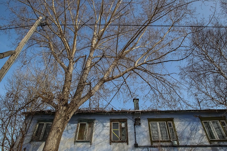 Последняя Камчатка Тюмени