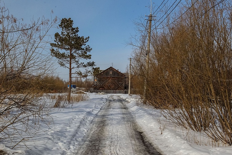 Последняя Камчатка Тюмени