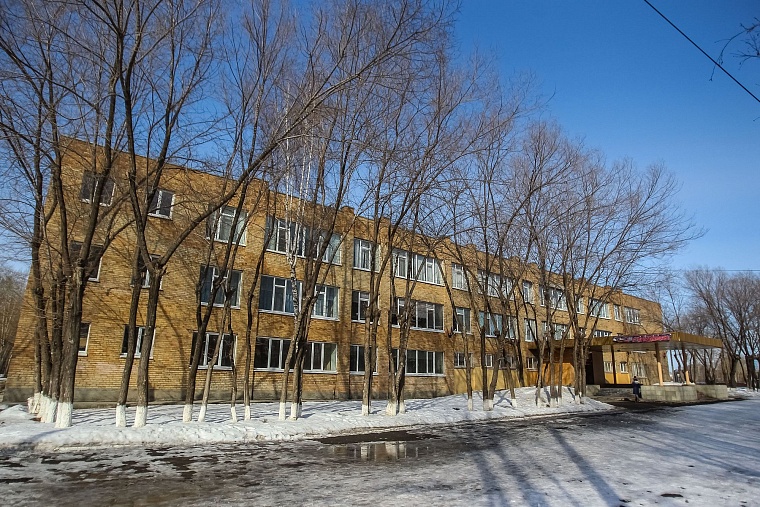 Последняя Камчатка Тюмени