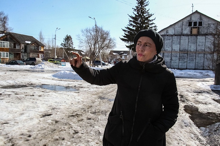 Последняя Камчатка Тюмени