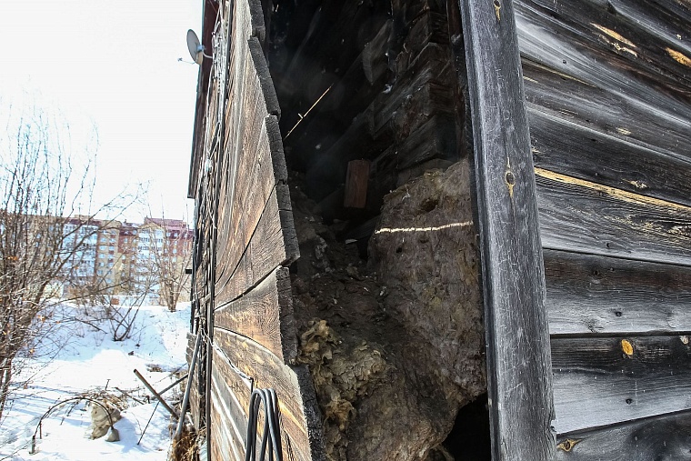 Последняя Камчатка Тюмени