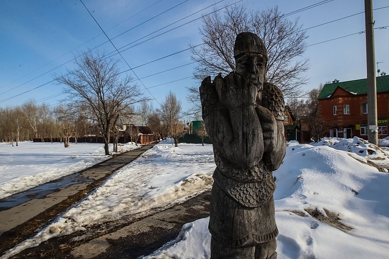 Последняя Камчатка Тюмени