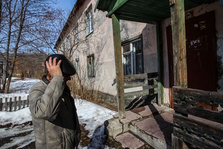 Последняя Камчатка Тюмени