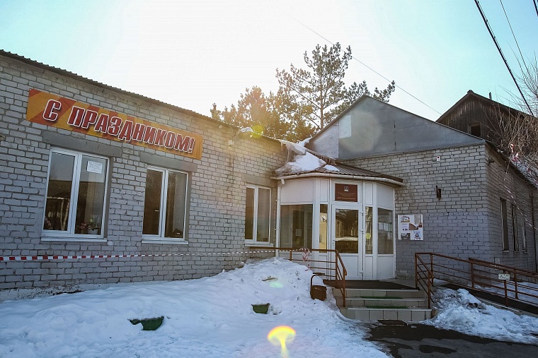 Последняя Камчатка Тюмени