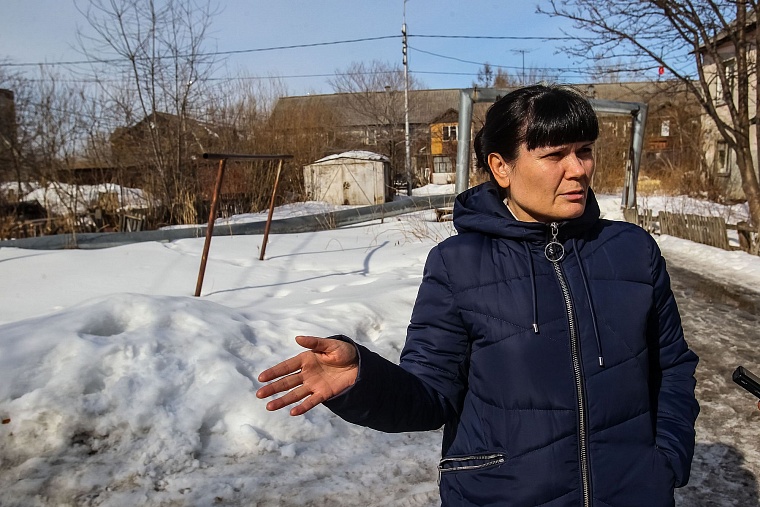 Последняя Камчатка Тюмени