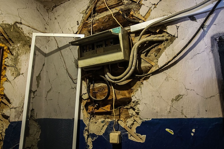 Последняя Камчатка Тюмени